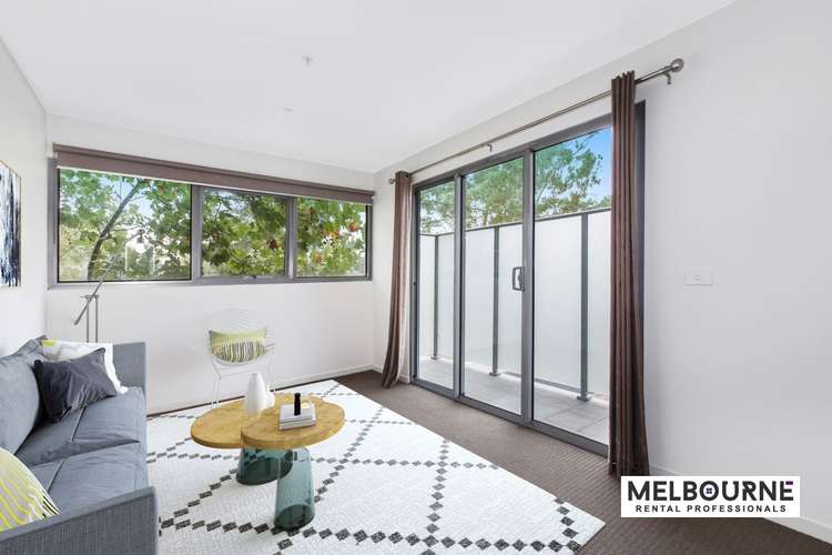 Second view of Homely apartment listing, 209/7 Dudley Street, Caulfield East VIC 3145