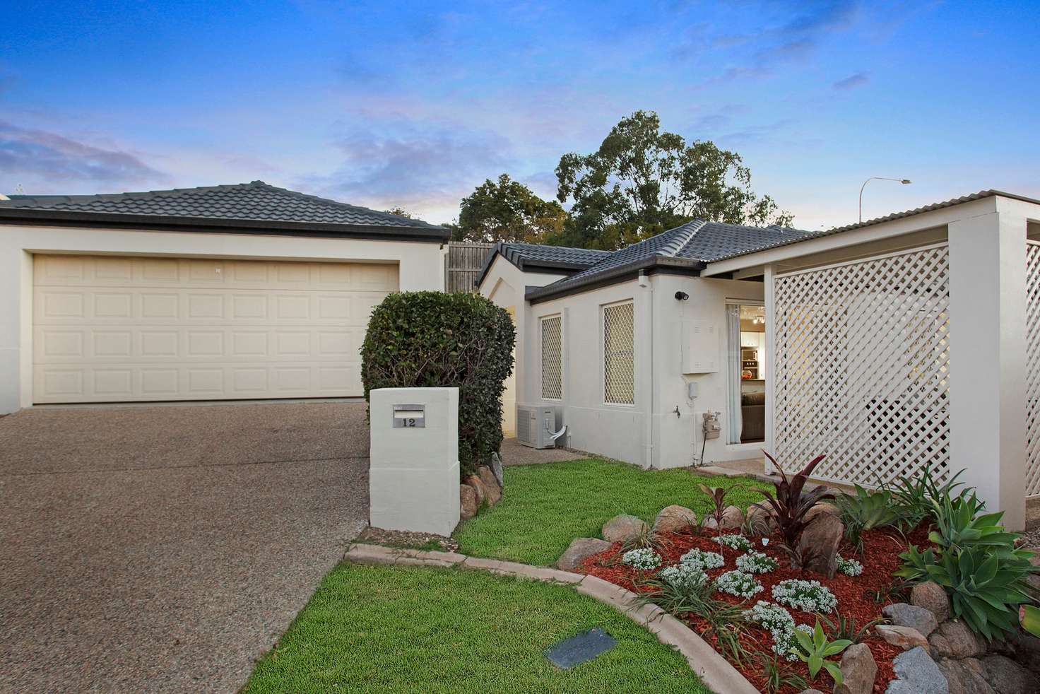 Main view of Homely house listing, 12 Tipuana Close, Carindale QLD 4152