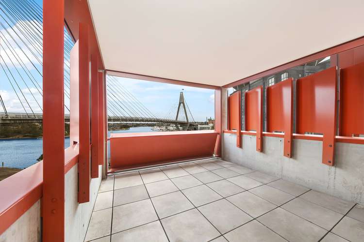 Third view of Homely apartment listing, 107/1 Distillery Drive, Pyrmont NSW 2009