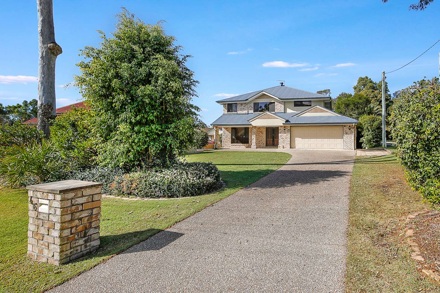 Main view of Homely house listing, 46 Muriel Street, Redland Bay QLD 4165