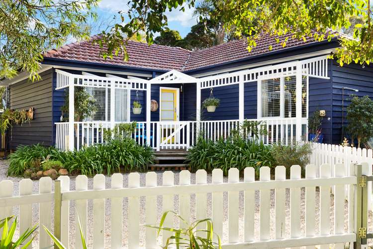 Main view of Homely semiDetached listing, 745 Barrenjoey Road, Avalon Beach NSW 2107