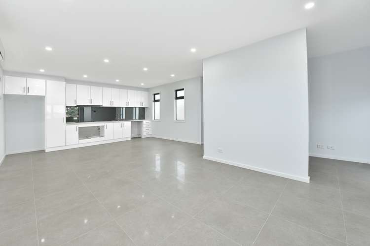 Second view of Homely townhouse listing, 1/1 Park Street, Coburg VIC 3058