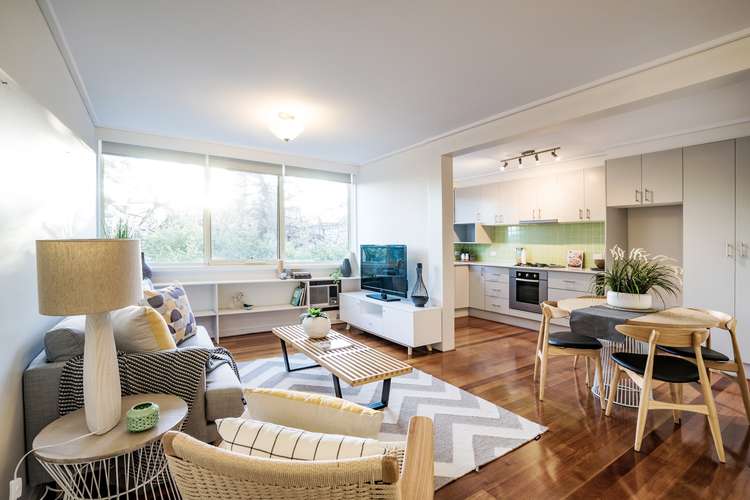 Second view of Homely apartment listing, 1/16 Kensington Road, South Yarra VIC 3141