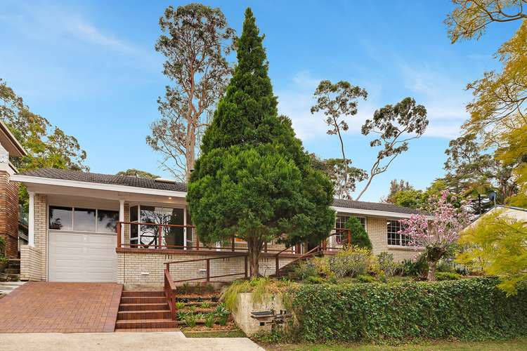 Main view of Homely house listing, 25 Valerie Avenue, Chatswood NSW 2067