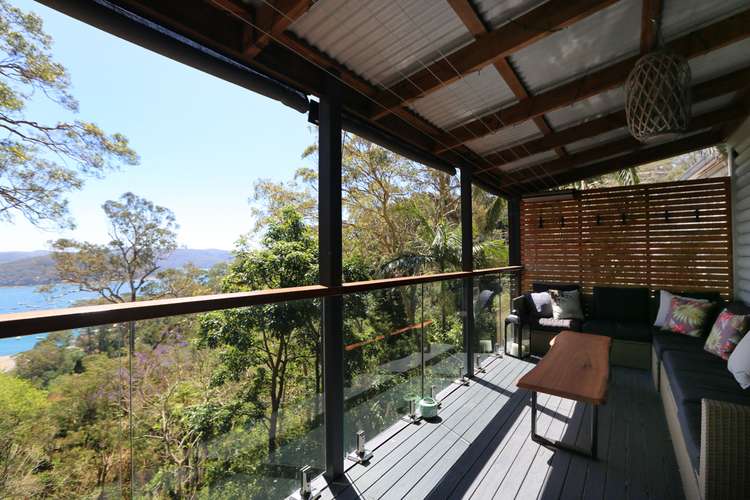 Fifth view of Homely house listing, 4 Joanne Place, Bilgola Plateau NSW 2107