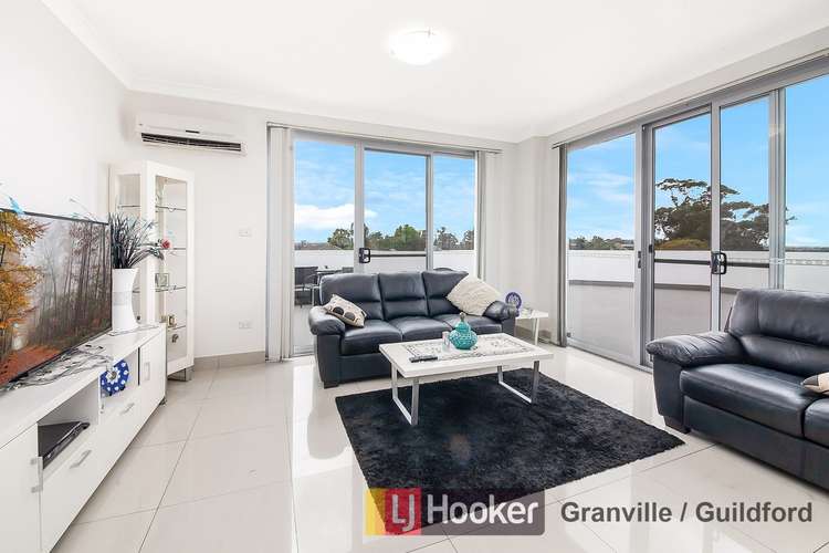 Third view of Homely unit listing, 23/128-132 Woodville Road, Merrylands NSW 2160