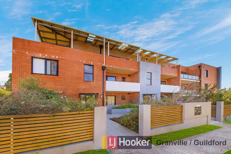Second view of Homely unit listing, 10/572-574 Woodville Road, Guildford NSW 2161