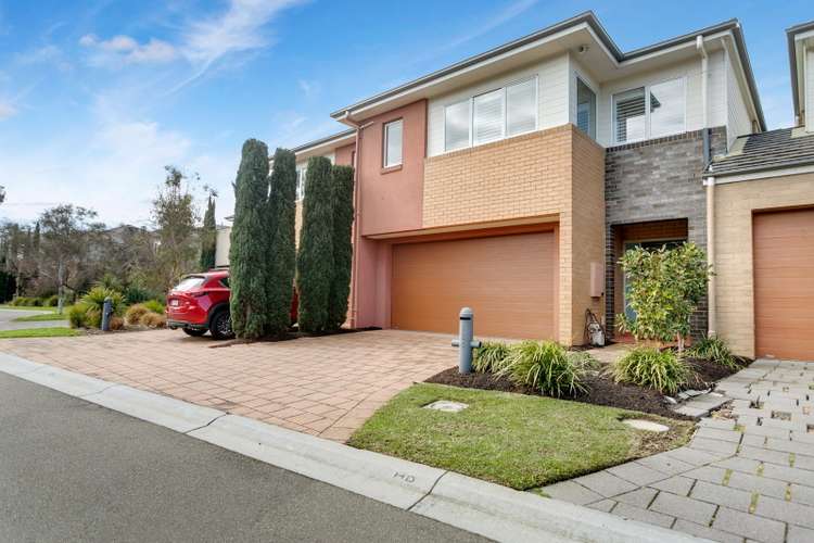 Second view of Homely house listing, 124 La Perouse Boulevard, Bonbeach VIC 3196