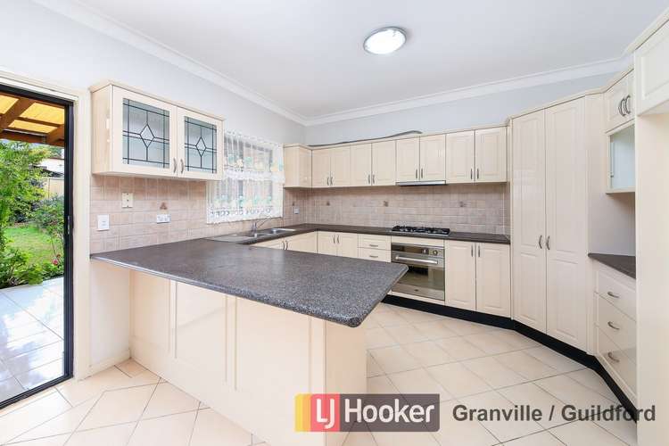 Second view of Homely house listing, 33a Cardigan Street, Guildford NSW 2161