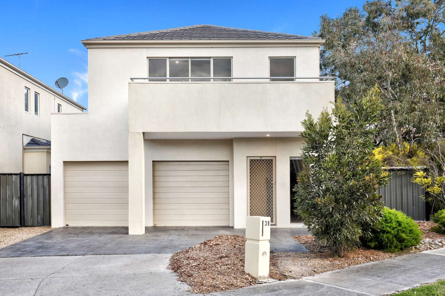 Main view of Homely house listing, 38 Highbury Circuit, Craigieburn VIC 3064