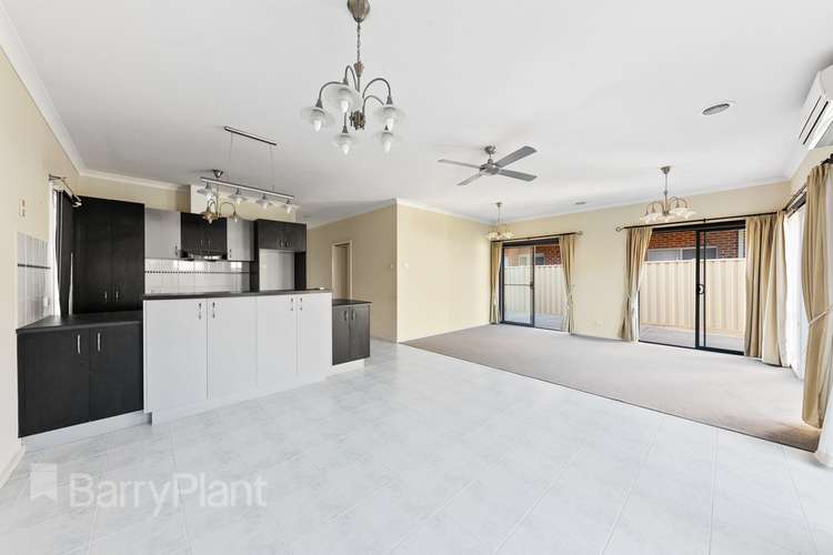 Fourth view of Homely house listing, 22 Clementson Drive, Caroline Springs VIC 3023