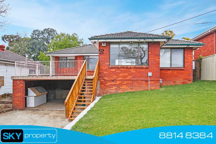 Second view of Homely house listing, 20 Burke Street, Blacktown NSW 2148