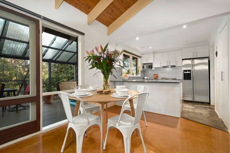 Second view of Homely house listing, 75 Eucalyptus Road, Eltham VIC 3095