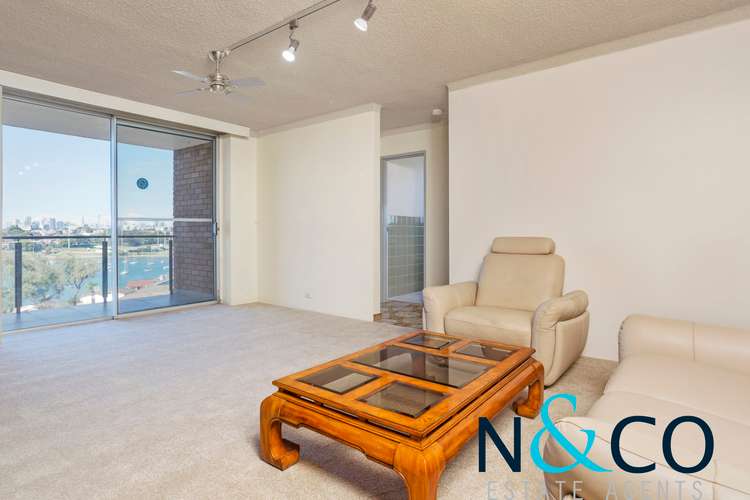 Second view of Homely apartment listing, Level 5/20/2 Bortfield Drive, Chiswick NSW 2046