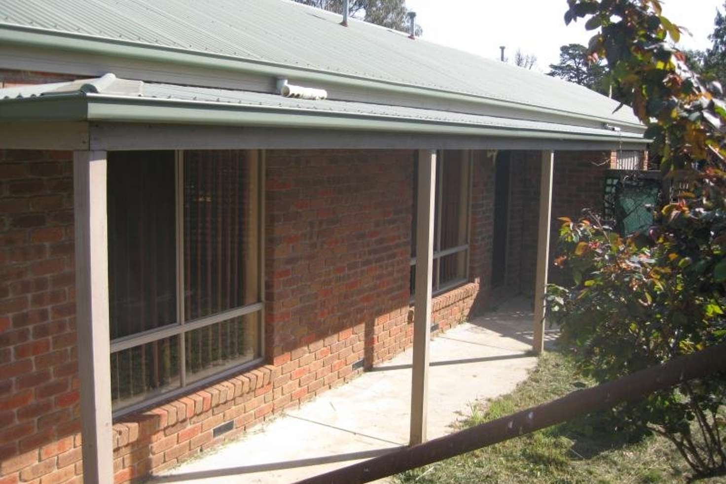 Main view of Homely townhouse listing, 1/4 Moscript Street, Campbells Creek VIC 3451