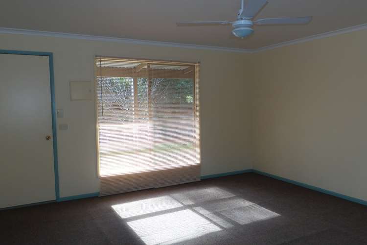 Second view of Homely townhouse listing, 1/4 Moscript Street, Campbells Creek VIC 3451
