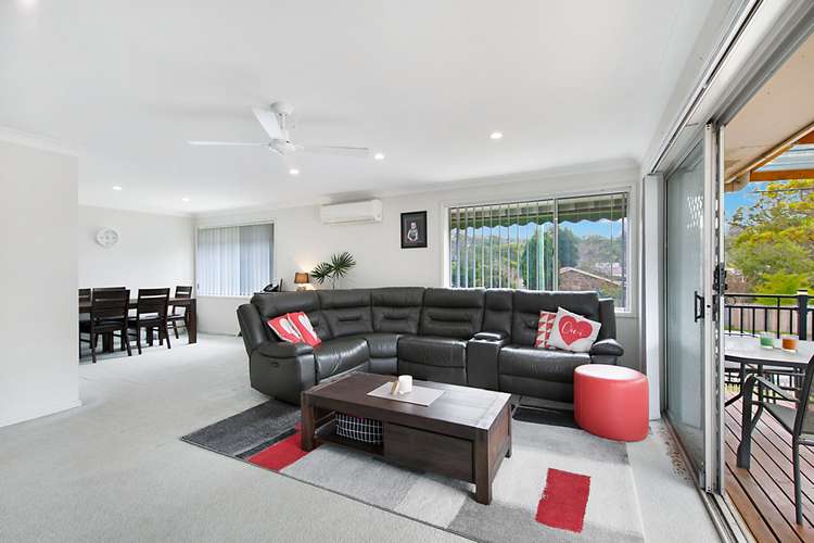 Second view of Homely house listing, 21 Chetwynd Avenue, Berkeley Vale NSW 2261