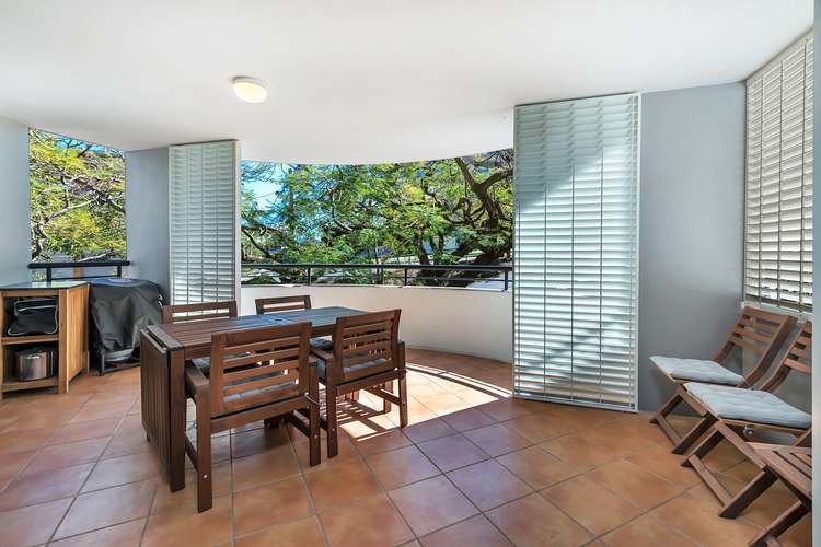 Main view of Homely unit listing, 8/5 Chasely Street, Auchenflower QLD 4066