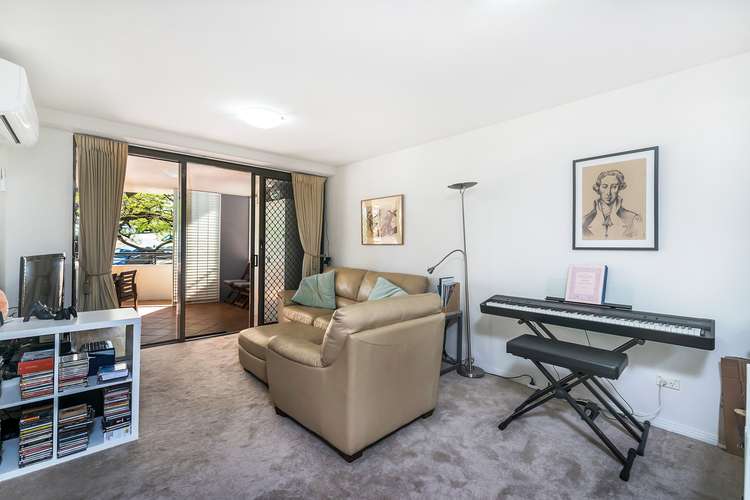 Third view of Homely unit listing, 8/5 Chasely Street, Auchenflower QLD 4066