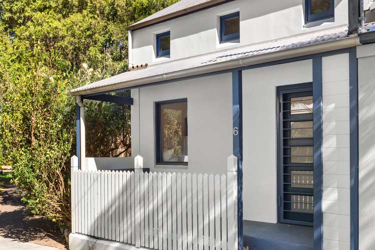 Fourth view of Homely house listing, 6 Elliott Street, Balmain NSW 2041