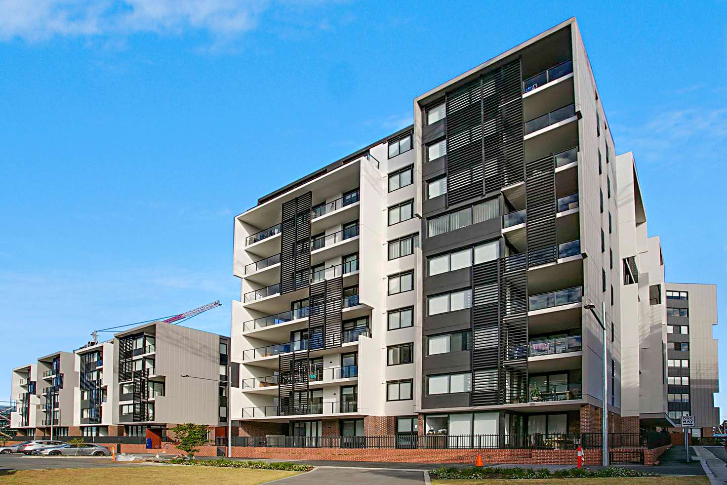 Main view of Homely apartment listing, 206/81A Lord Sheffield Circuit, Penrith NSW 2750