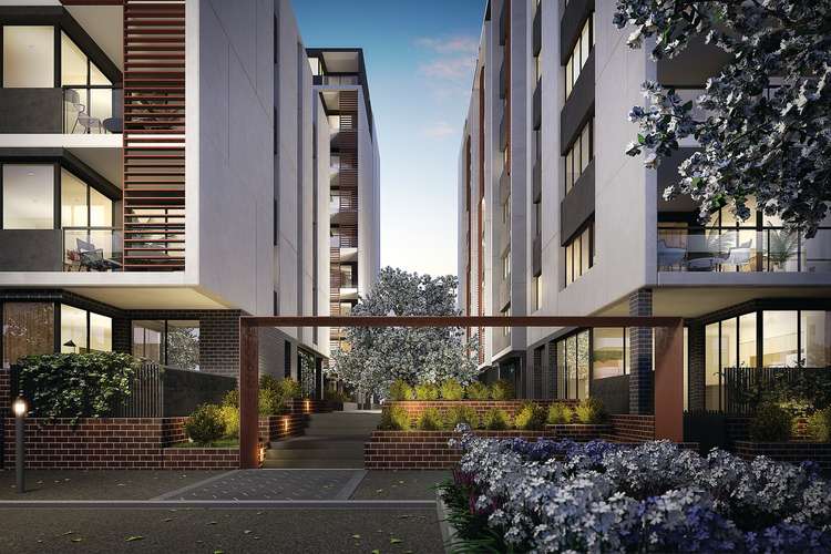 Second view of Homely apartment listing, 206/81A Lord Sheffield Circuit, Penrith NSW 2750