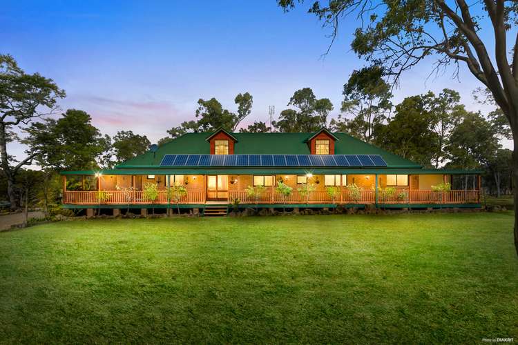 Main view of Homely acreageSemiRural listing, 104 Brandy Hill Drive, Brandy Hill NSW 2324