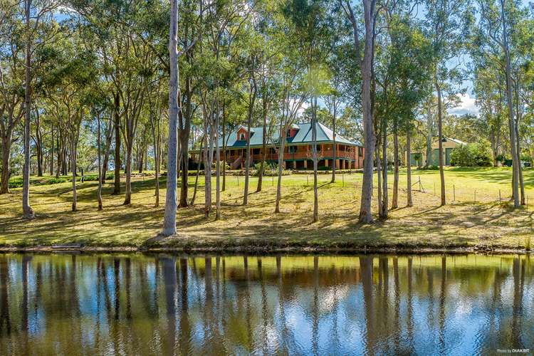Second view of Homely acreageSemiRural listing, 104 Brandy Hill Drive, Brandy Hill NSW 2324