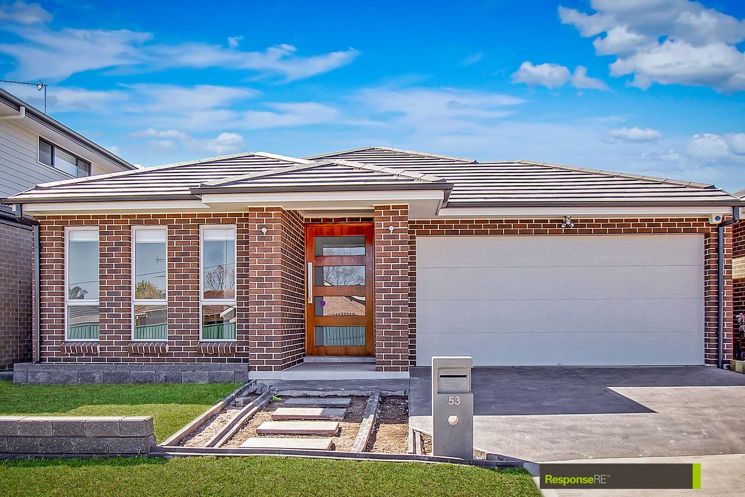 Main view of Homely house listing, 53 Hamilton Street, Riverstone NSW 2765