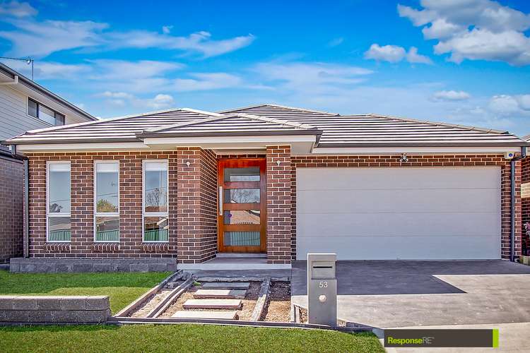 Main view of Homely house listing, 53 Hamilton Street, Riverstone NSW 2765