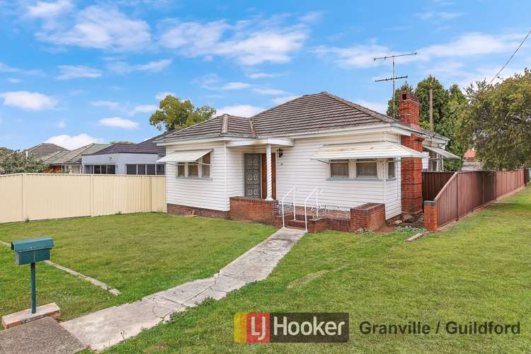 Main view of Homely house listing, 114 Guildford Road, Guildford NSW 2161