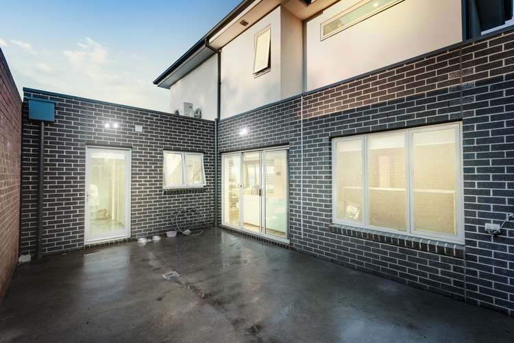 Third view of Homely townhouse listing, 2/228 Mitchell Street, Northcote VIC 3070