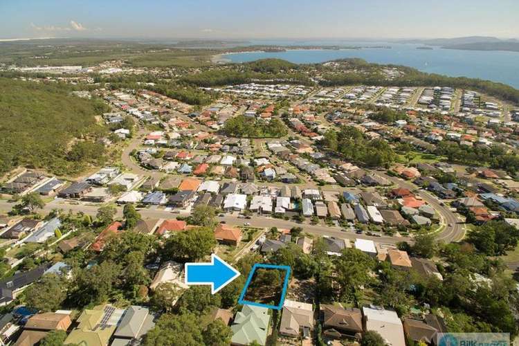 Fifth view of Homely residentialLand listing, 23A Tingara Road, Nelson Bay NSW 2315