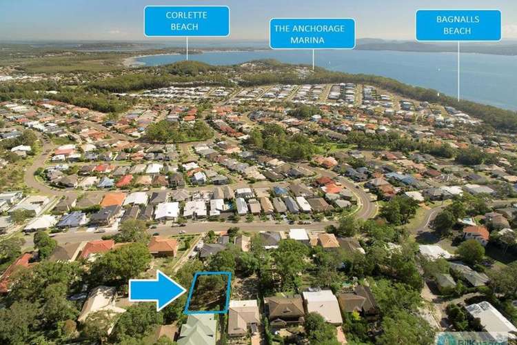 Seventh view of Homely residentialLand listing, 23A Tingara Road, Nelson Bay NSW 2315
