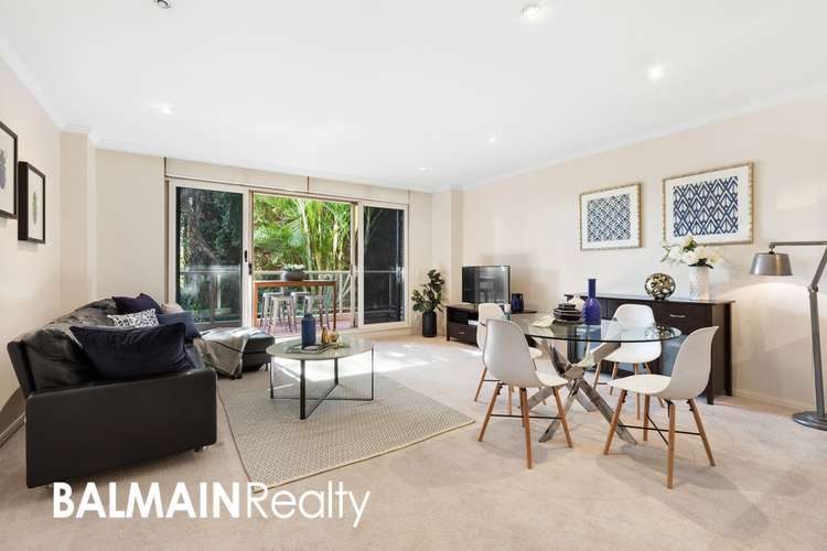 Main view of Homely apartment listing, 215/9 Warayama Place, Rozelle NSW 2039