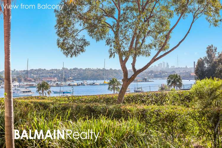 Third view of Homely apartment listing, 215/9 Warayama Place, Rozelle NSW 2039
