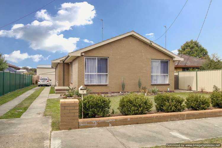 Main view of Homely house listing, 9 Cooma Street, Bairnsdale VIC 3875