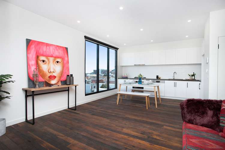 Seventh view of Homely apartment listing, 502/33 Ryan Street, Footscray VIC 3011