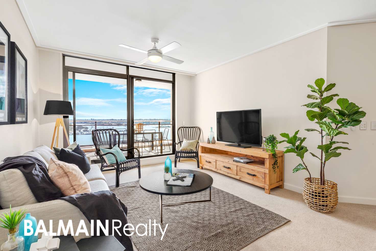 Main view of Homely apartment listing, 812/27 Margaret Street, Rozelle NSW 2039