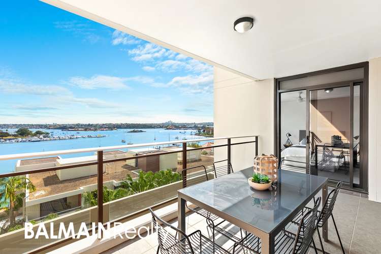 Second view of Homely apartment listing, 812/27 Margaret Street, Rozelle NSW 2039