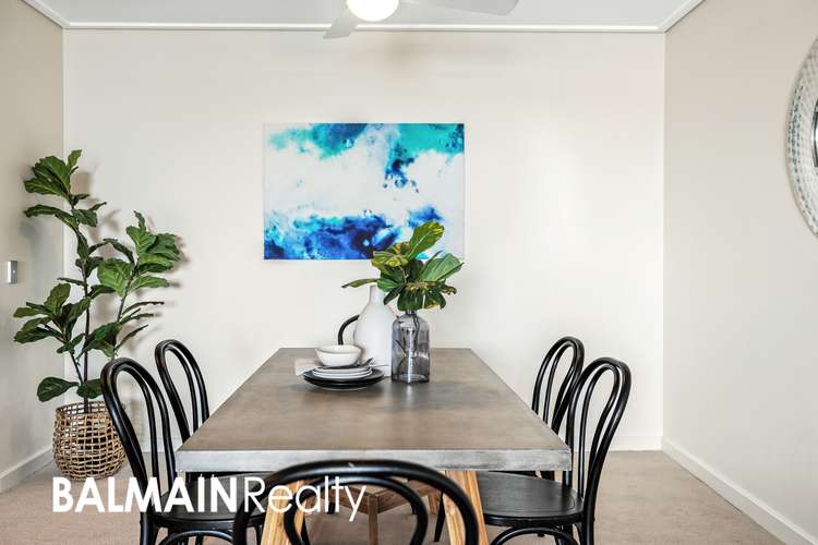 Third view of Homely apartment listing, 812/27 Margaret Street, Rozelle NSW 2039