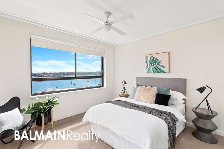 Fourth view of Homely apartment listing, 812/27 Margaret Street, Rozelle NSW 2039