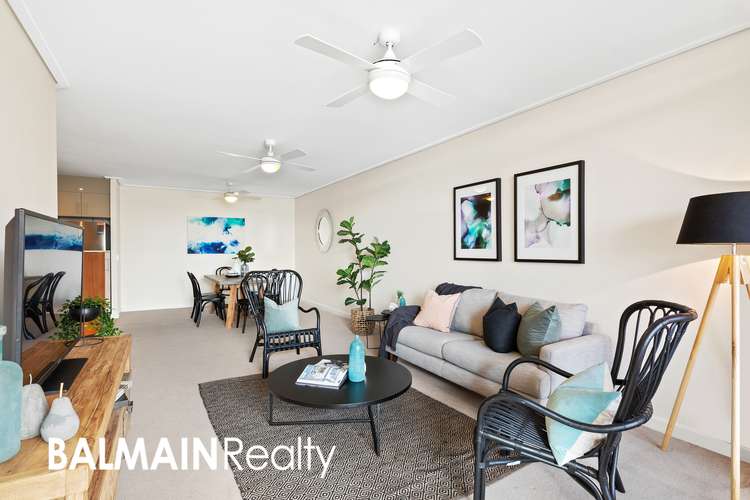 Fifth view of Homely apartment listing, 812/27 Margaret Street, Rozelle NSW 2039