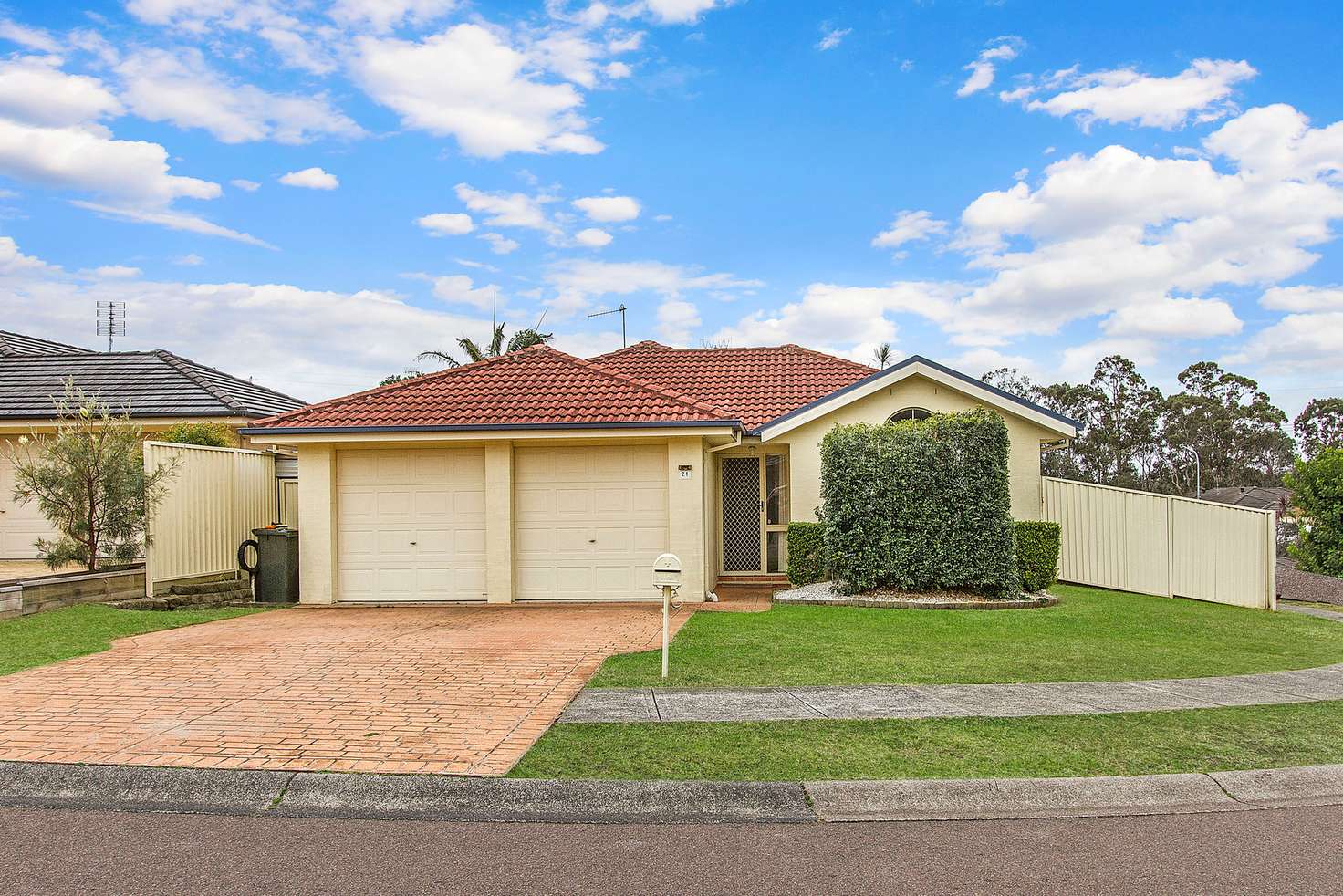 Main view of Homely house listing, 21 Bangalay Close, Blue Haven NSW 2262