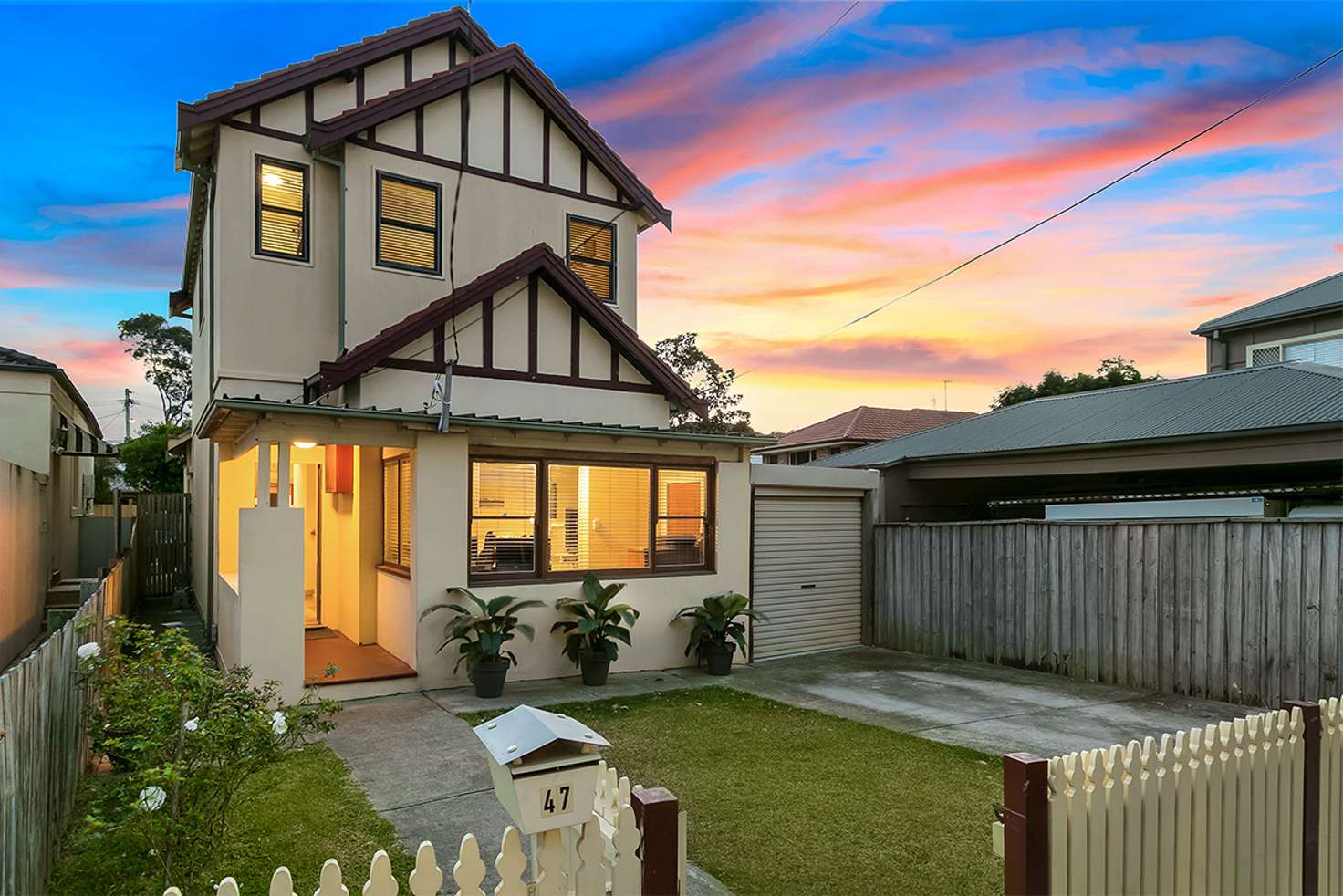 Main view of Homely house listing, 47 East Street, Five Dock NSW 2046