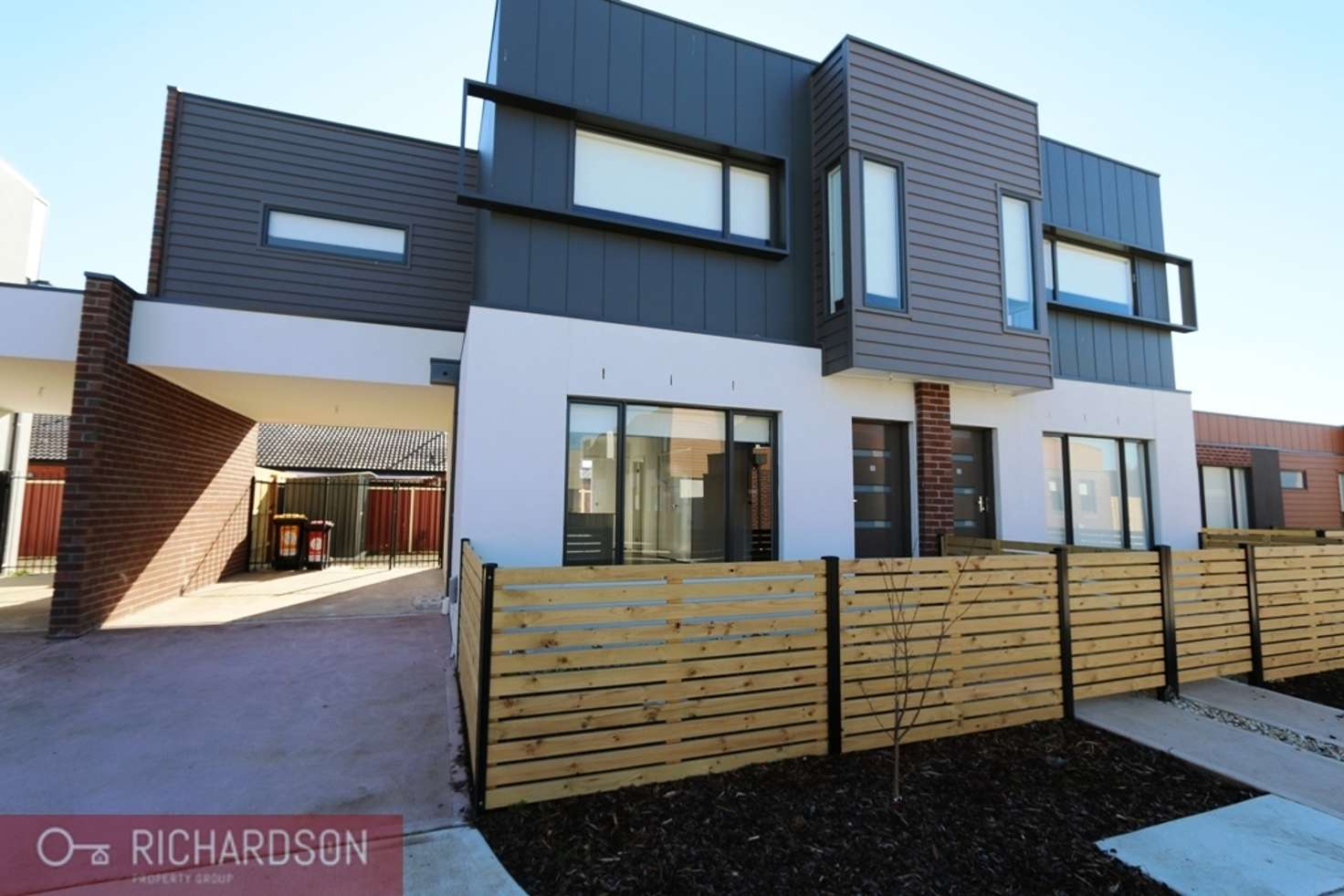 Main view of Homely townhouse listing, 22/4 Nepean Court, Wyndham Vale VIC 3024