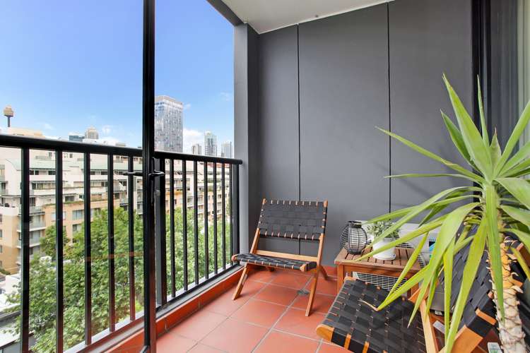 Fifth view of Homely apartment listing, 96/209-211 Harris Street, Pyrmont NSW 2009