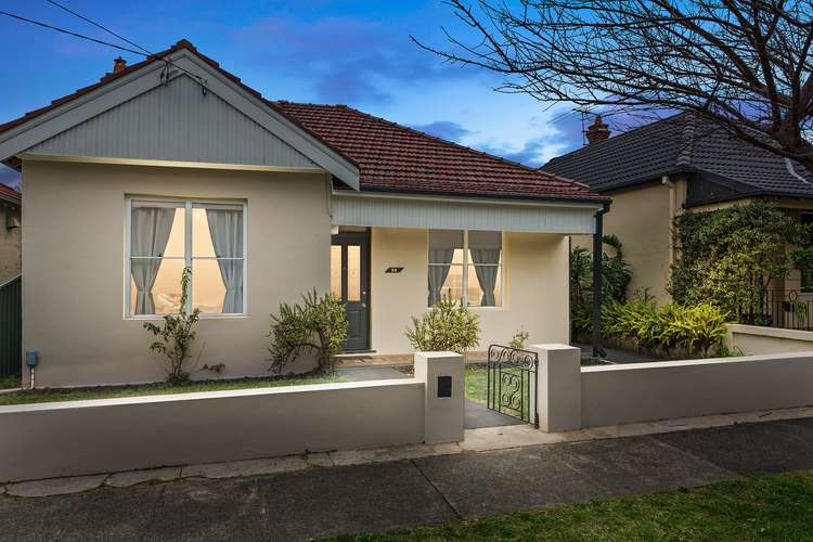 Main view of Homely house listing, 22 Hardie Street, Mascot NSW 2020