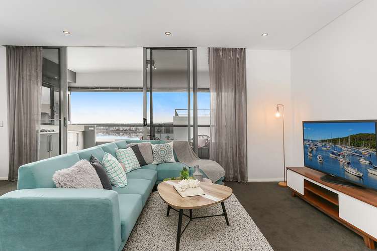 Fifth view of Homely apartment listing, 1149/2 Marquet Street, Rhodes NSW 2138