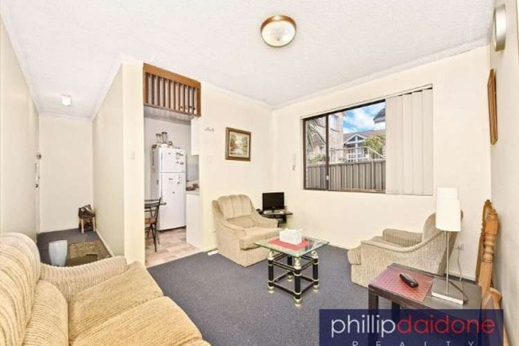 Main view of Homely unit listing, 4/120 Woodburn Road, Berala NSW 2141